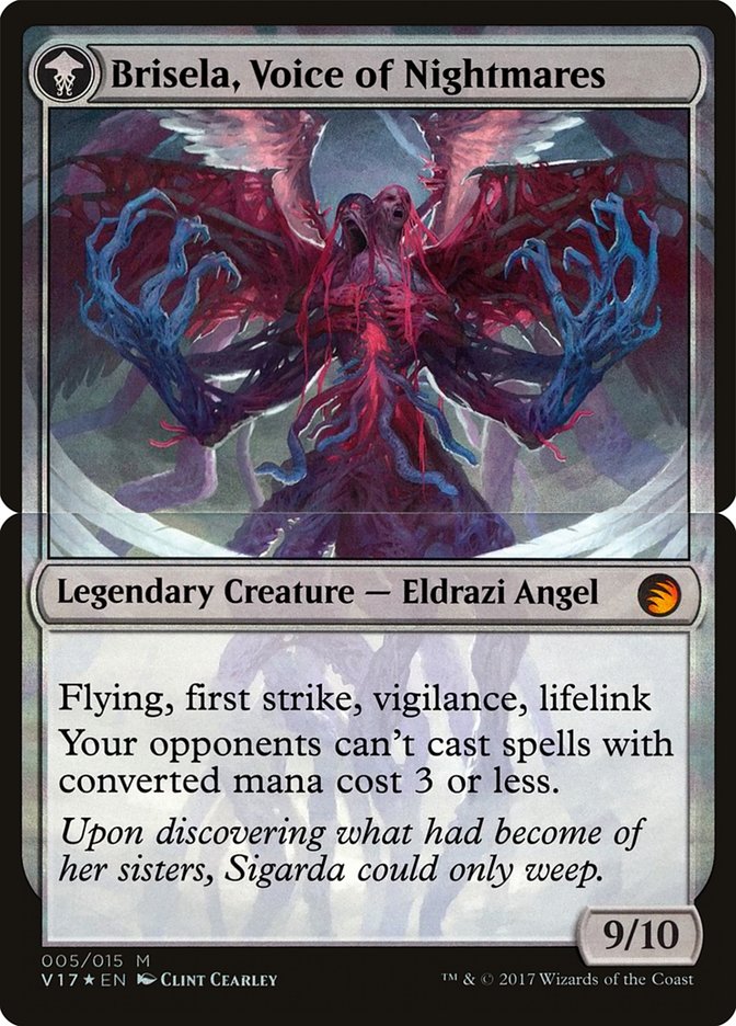 Brisela, Voice of Nightmares [From the Vault: Transform] | Dragon's Lair Comics and Fantasy Houston TX