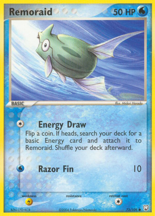 Remoraid (73/109) [EX: Team Rocket Returns] | Dragon's Lair Comics and Fantasy Houston TX