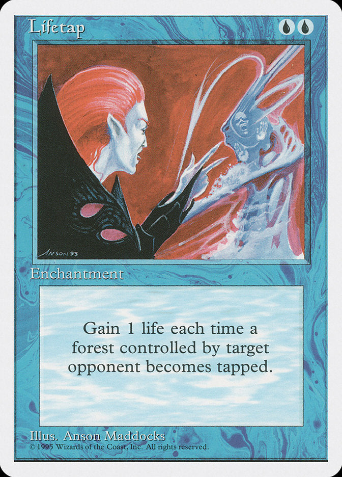 Lifetap [Fourth Edition] | Dragon's Lair Comics and Fantasy Houston TX