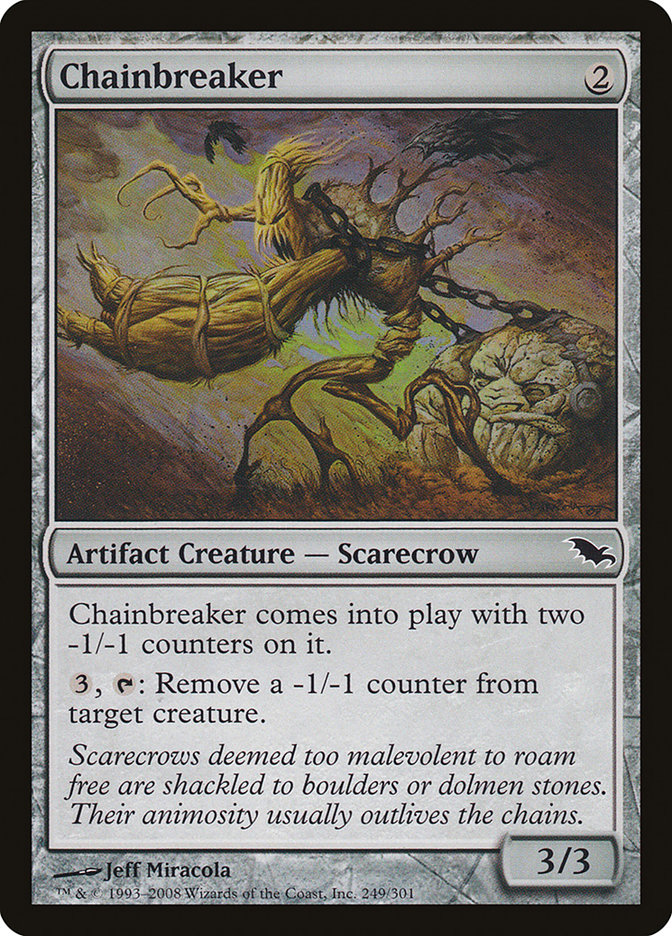 Chainbreaker [Shadowmoor] | Dragon's Lair Comics and Fantasy Houston TX