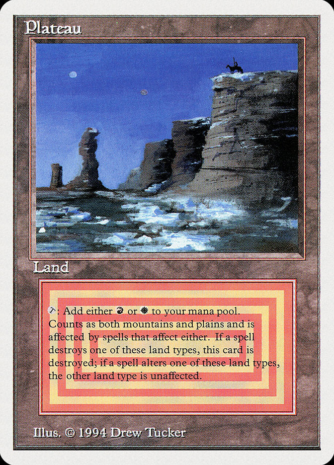 Plateau [Summer Magic / Edgar] | Dragon's Lair Comics and Fantasy Houston TX