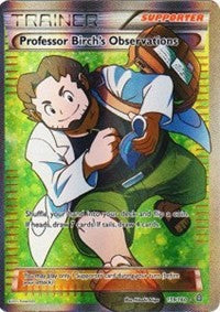 Professor birch's observation (fullart) | Dragon's Lair Comics and Fantasy Houston TX