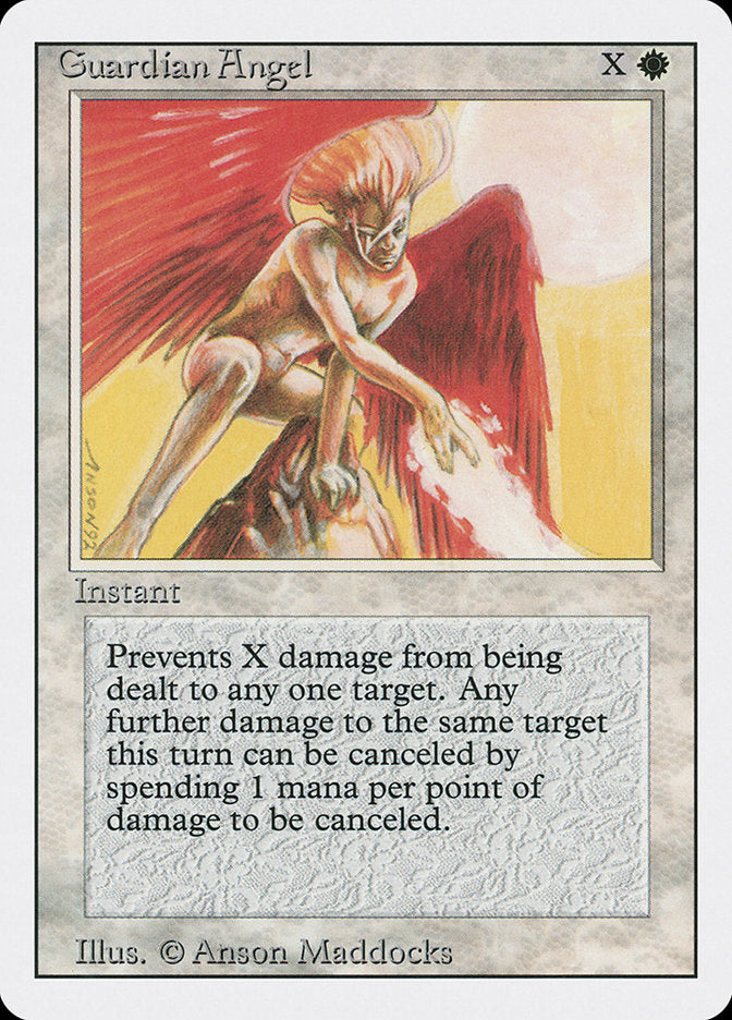 Guardian Angel [Revised Edition] | Dragon's Lair Comics and Fantasy Houston TX