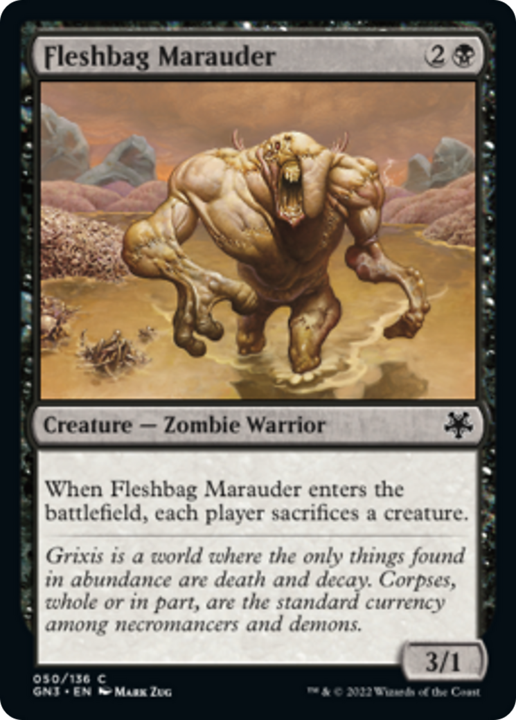 Fleshbag Marauder [Game Night: Free-for-All] | Dragon's Lair Comics and Fantasy Houston TX