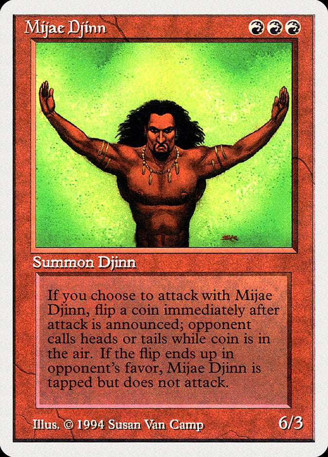 Mijae Djinn [Summer Magic / Edgar] | Dragon's Lair Comics and Fantasy Houston TX