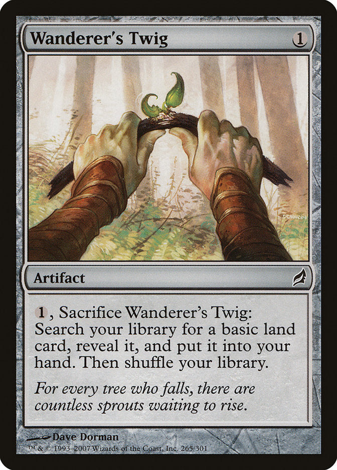 Wanderer's Twig [Lorwyn] | Dragon's Lair Comics and Fantasy Houston TX