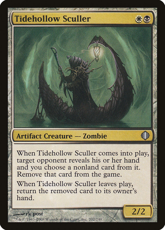 Tidehollow Sculler [Shards of Alara] | Dragon's Lair Comics and Fantasy Houston TX