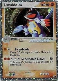 Armaldo ex | Dragon's Lair Comics and Fantasy Houston TX