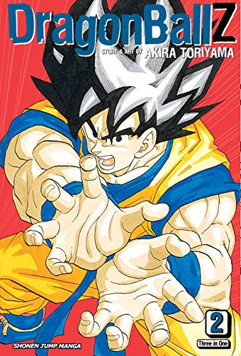 DRAGON BALL VIZBIG TP VOL 2 | Odin's Place