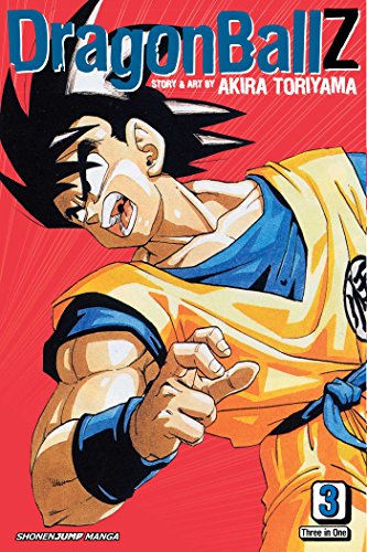 Dragon Ball Vizbig TPB Volume 03 | Dragon's Lair Comics and Fantasy Houston TX