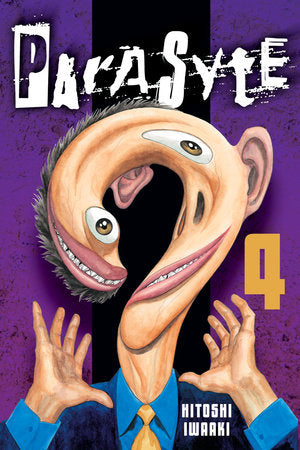 Parasyte Graphic Novel Volume 04 (Of 8) (Mature) | Dragon's Lair Comics and Fantasy Houston TX