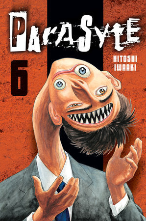 Parasyte Graphic Novel Volume 06 (Of 8) (Mature) | Dragon's Lair Comics and Fantasy Houston TX