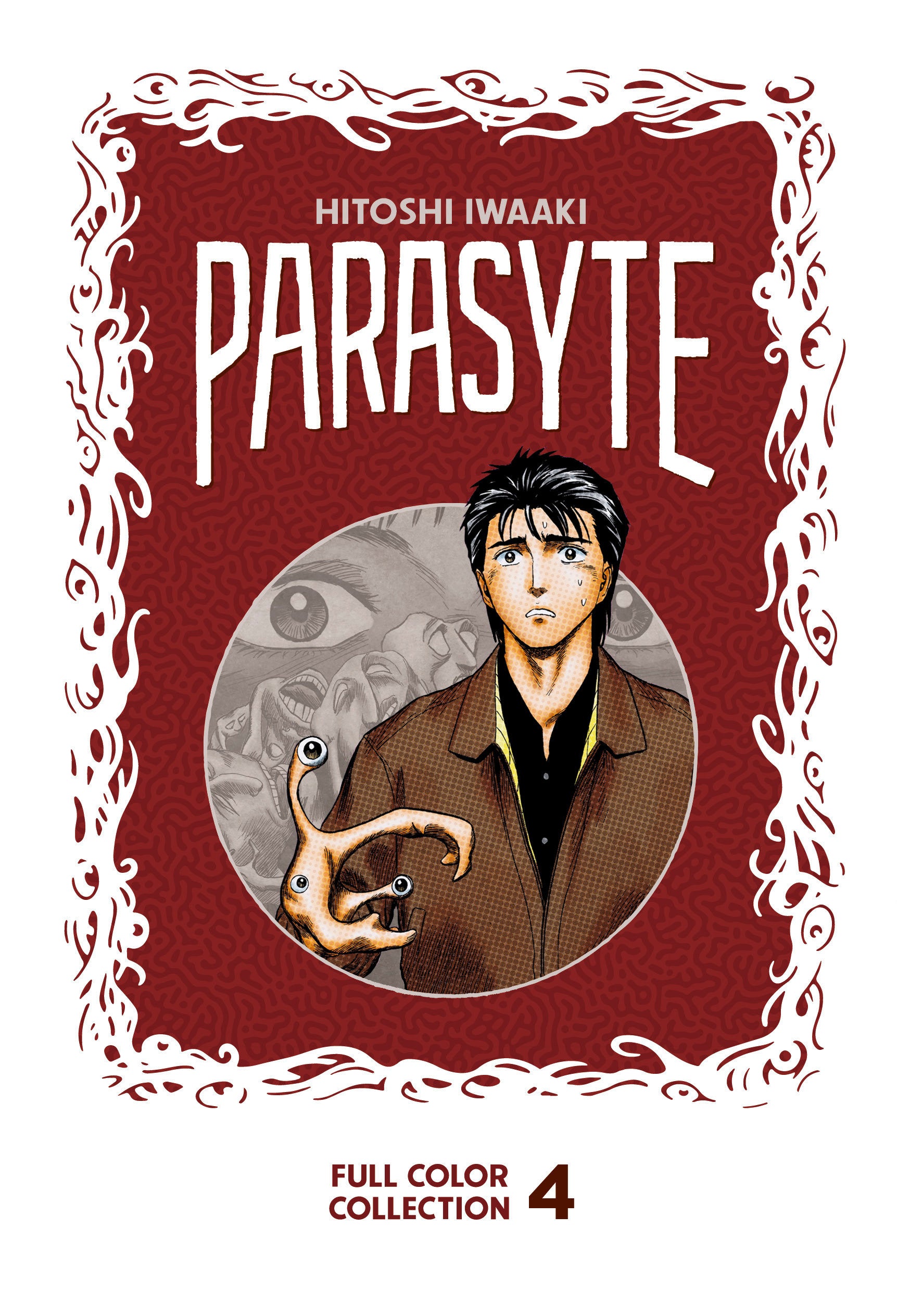 Parasyte Full Color Collection 4 | Dragon's Lair Comics and Fantasy Houston TX
