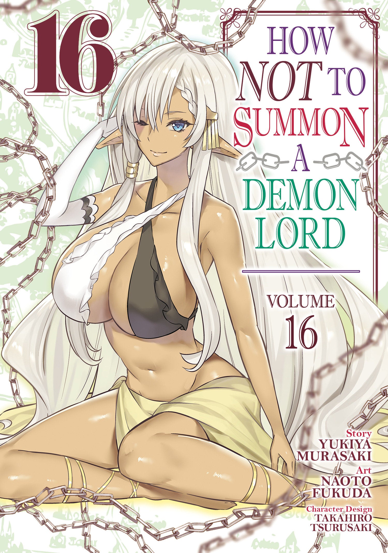 How Not To Summon A Demon Lord (Manga) Volume. 16 | Dragon's Lair Comics and Fantasy Houston TX