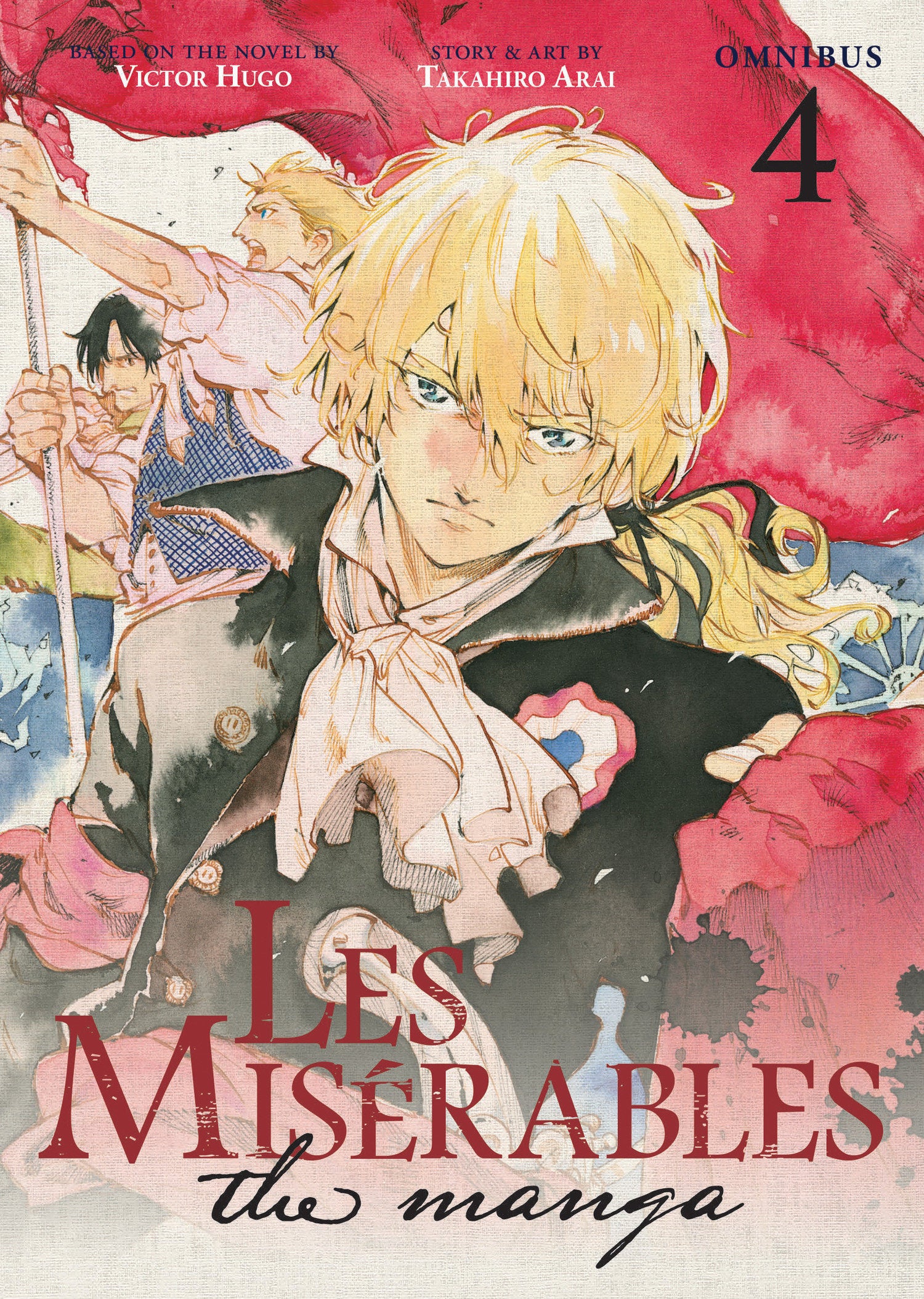 Les Miserables (Omnibus) Volume. 7-8 | Dragon's Lair Comics and Fantasy Houston TX