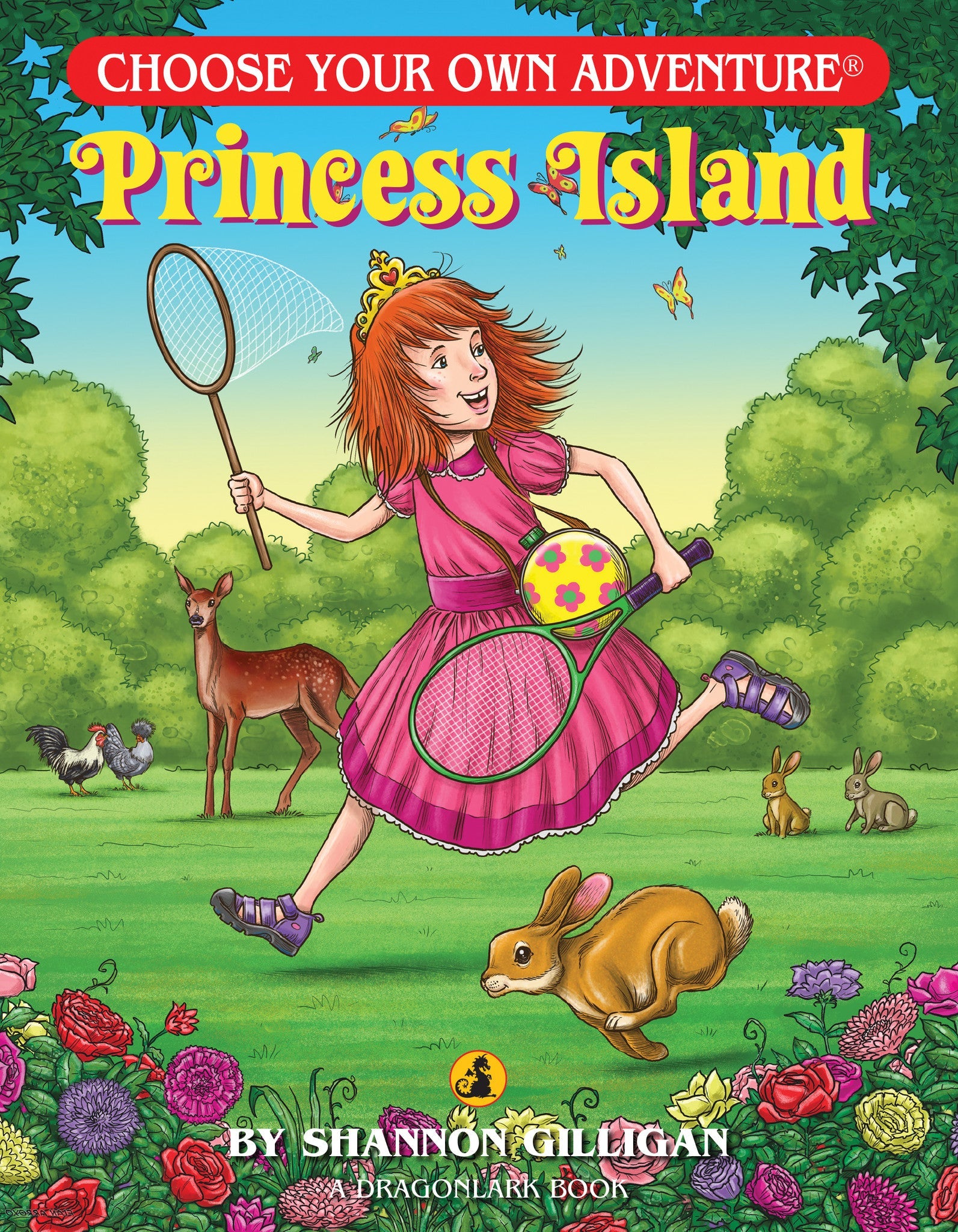 CYOA: Princess Island | Dragon's Lair Comics and Fantasy Houston TX