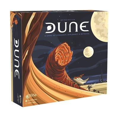 Dune Board Game Updated Original Version | Dragon's Lair Comics and Fantasy Houston TX