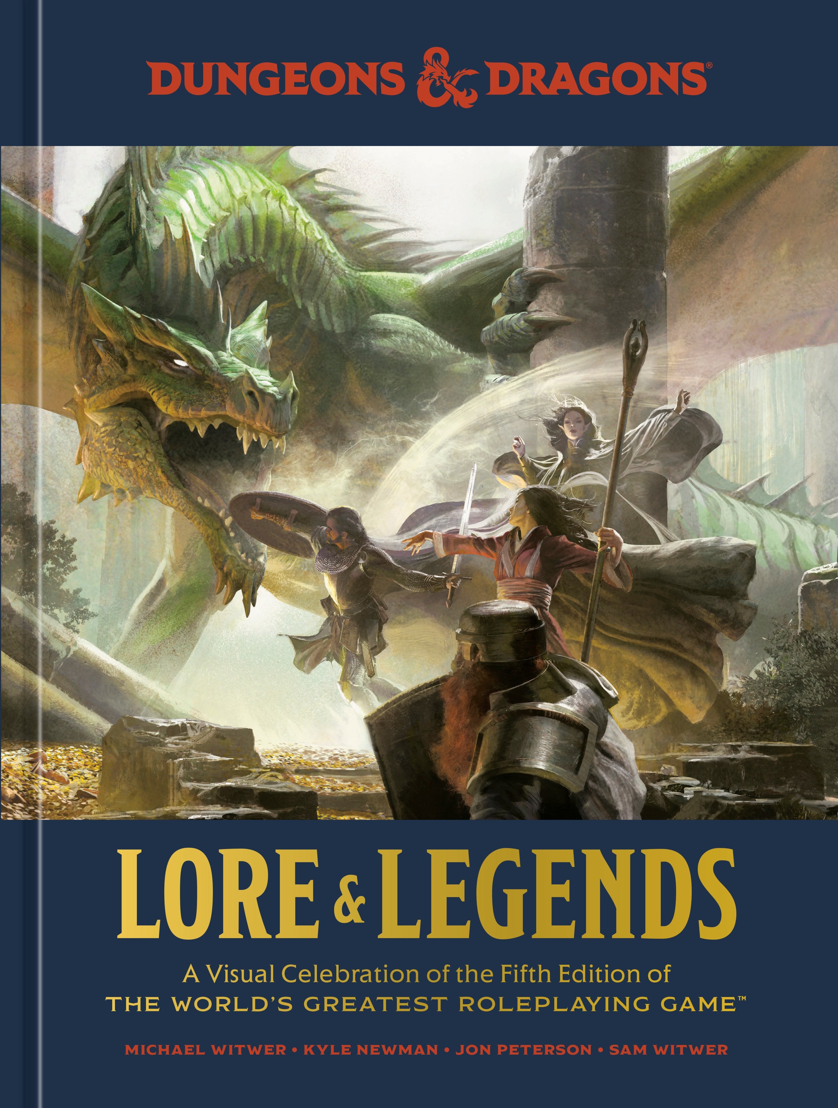 Lore & Legends | Dragon's Lair Comics and Fantasy Houston TX