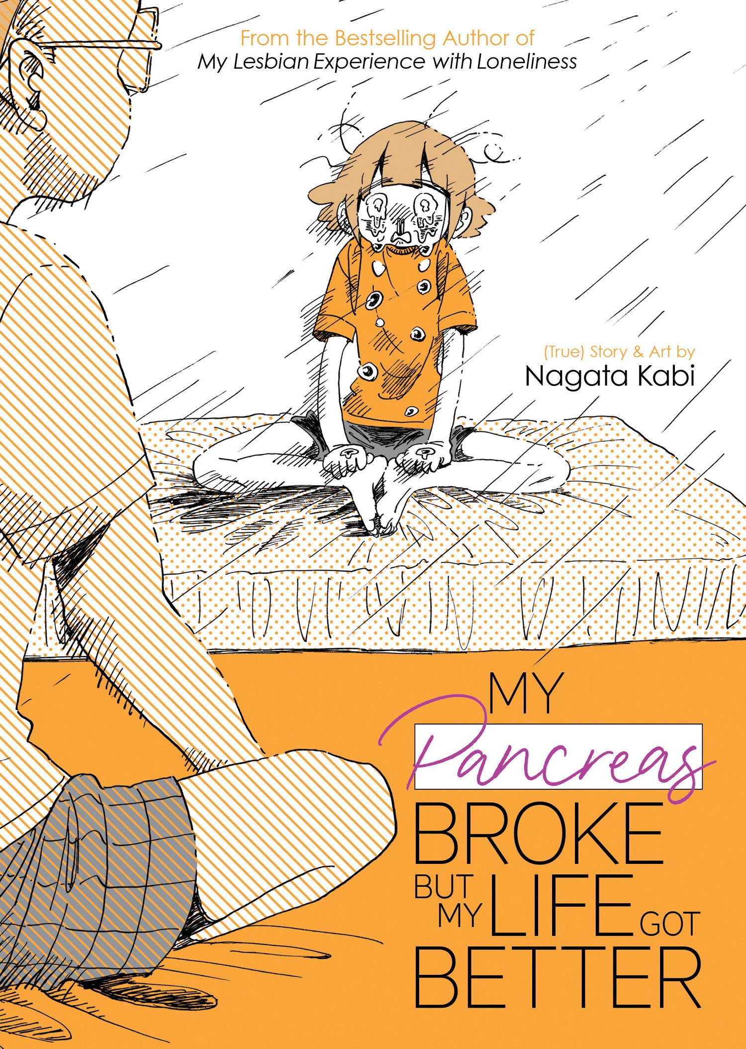 My Pancreas Broke, But My Life Got Better | Dragon's Lair Comics and Fantasy Houston TX