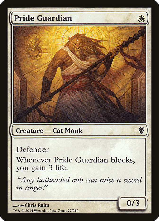 Pride Guardian [Conspiracy] | Dragon's Lair Comics and Fantasy Houston TX