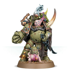 Warhammer 40K: Death Guard Plague Marine Champion | Dragon's Lair Comics and Fantasy Houston TX