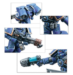 Warhammer 40K: Space Marine Assault Squad | Dragon's Lair Comics and Fantasy Houston TX