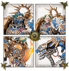 Warhammer 40K: Ultramarines Primarch Roboute Guilliman | Dragon's Lair Comics and Fantasy Houston TX