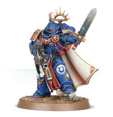 Warhammer 40K: Space Marine Primaris Captain | Dragon's Lair Comics and Fantasy Houston TX
