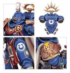 Warhammer 40K: Space Marine Primaris Captain | Dragon's Lair Comics and Fantasy Houston TX