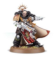 Warhammer 40K: Space Marine Primaris Captain | Dragon's Lair Comics and Fantasy Houston TX