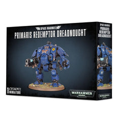 Warhammer 40K: Primaris Redemptor Dreadnought | Dragon's Lair Comics and Fantasy Houston TX