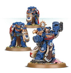 Warhammer 40K: Ultamarines Marneus Calgar with Victrix Honor Guard | Dragon's Lair Comics and Fantasy Houston TX