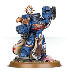 Warhammer 40K: Ultamarines Marneus Calgar with Victrix Honor Guard | Dragon's Lair Comics and Fantasy Houston TX