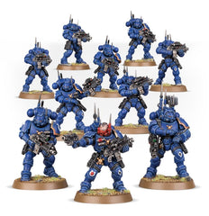 Warhammer 40K: Space Marines Primaris Infiltrators | Dragon's Lair Comics and Fantasy Houston TX