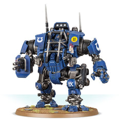 Warhammer 40K: Space Marines Primaris Invictor Tactical Warsuit | Dragon's Lair Comics and Fantasy Houston TX