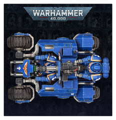 Warhammer 40K: Space Marines Primaris Invader ATV | Dragon's Lair Comics and Fantasy Houston TX