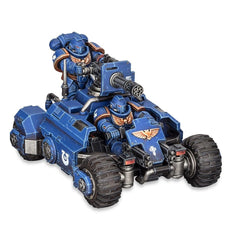 Warhammer 40K: Space Marines Primaris Invader ATV | Dragon's Lair Comics and Fantasy Houston TX