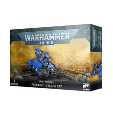 Warhammer 40K: Space Marines Primaris Invader ATV | Dragon's Lair Comics and Fantasy Houston TX