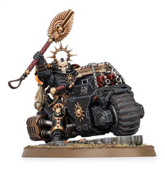Warhammer 40K: Space Marines Primaris Chaplain on Bike | Dragon's Lair Comics and Fantasy Houston TX