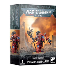 Warhammer 40K: Space Marines Primaris Techmarine | Dragon's Lair Comics and Fantasy Houston TX