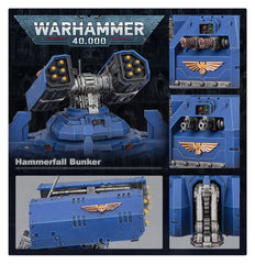 Warhammer 40K: Hammerfall Bunker | Dragon's Lair Comics and Fantasy Houston TX