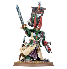 Warhammer 40K: Dark Angels: Supreme Grand Master Azrael | Dragon's Lair Comics and Fantasy Houston TX