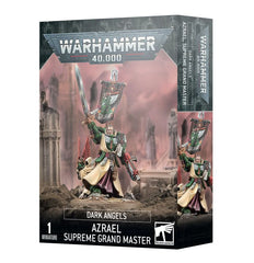Warhammer 40K: Dark Angels: Supreme Grand Master Azrael | Dragon's Lair Comics and Fantasy Houston TX