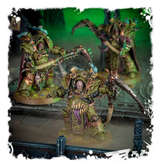 Warhammer 40K: Death Guard Deathshroud Bodyguard | Dragon's Lair Comics and Fantasy Houston TX
