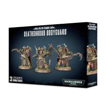 Warhammer 40K: Death Guard Deathshroud Bodyguard | Dragon's Lair Comics and Fantasy Houston TX
