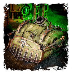 Warhammer 40K:  Death Guard Plagueburst Crawler | Dragon's Lair Comics and Fantasy Houston TX
