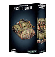 Warhammer 40K:  Death Guard Plagueburst Crawler | Dragon's Lair Comics and Fantasy Houston TX