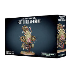 Warhammer 40K:  Death Guard Foetid Bloat-Drone | Dragon's Lair Comics and Fantasy Houston TX