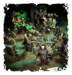 Warhammer 40K:  Death Guard Plague Marines | Dragon's Lair Comics and Fantasy Houston TX