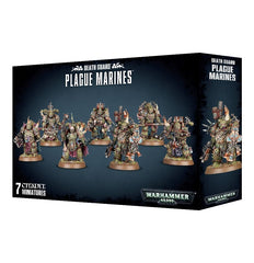 Warhammer 40K:  Death Guard Plague Marines | Dragon's Lair Comics and Fantasy Houston TX